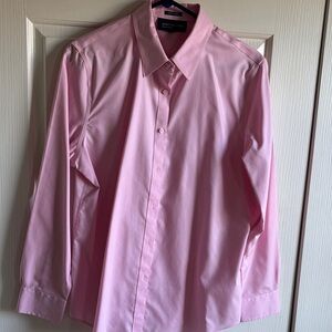 Jones New York Pink Blouse